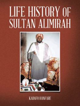 Paperback Life History of Sultan Alimirah Book