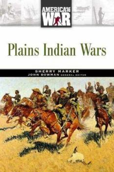 Hardcover Plains Indian Wars Book