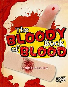 Library Binding The Bloody Book of Blood Book