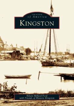 Kingston - Book  of the Images of America: New York