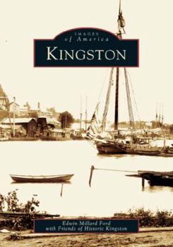 Paperback Kingston Book