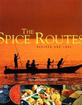 Hardcover The Spice Routes Book