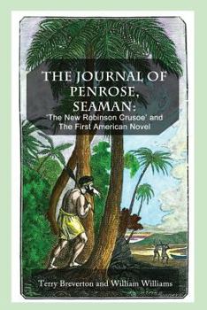 Paperback The Journal of Penrose, Seaman Book