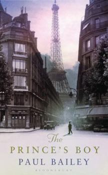 Hardcover The Prince's Boy Book