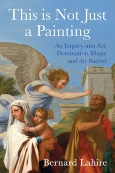 Hardcover This Is Not Just a Painting Book