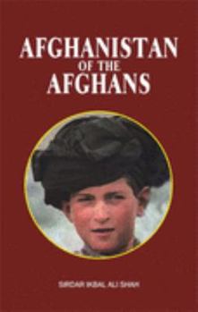 Hardcover Afghanistan of the Afghans Book