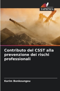 Paperback Contributo del CSST alla prevenzione dei rischi professionali [Italian] Book