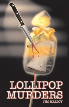 Paperback Lollipop Murders Book
