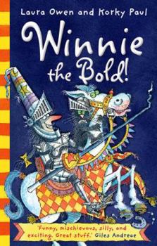 Paperback Winnie the Bold! Book
