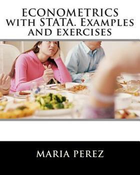 Paperback Econometrics with Stata. Examples and Exercises Book