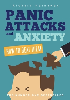 Paperback Panic Attacks & Anxiety - How to beat them Book