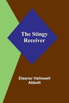 Paperback The Stingy Receiver Book