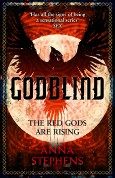 Godblind - Book #1 of the Godblind Trilogy