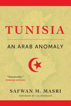 Paperback Tunisia: An Arab Anomaly Book