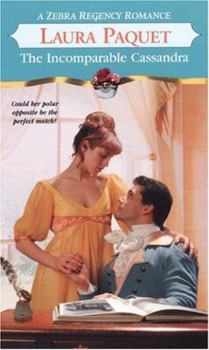 Mass Market Paperback The Incomparable Cassandra Book