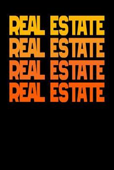 Paperback Real Estate Real Estate Real Estate Real Estate Book