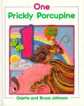 Hardcover One Prickly Porcupine Book