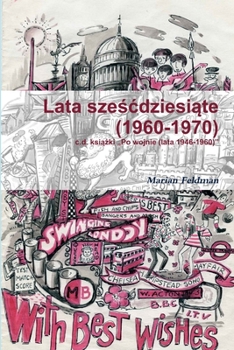 Paperback Lata Sześcdziesiąte (1960-1970) [Polish] Book