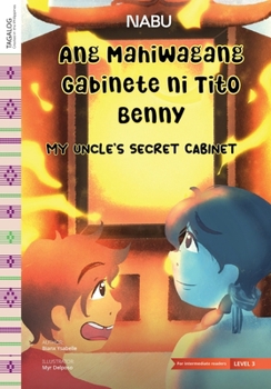Paperback My Uncle's Secret Cabinet Book