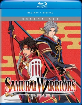Samurai Warriors: The Complete Series