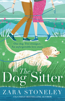 Paperback The Dog Sitter Book