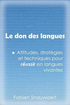 Paperback Le don des langues [French] Book