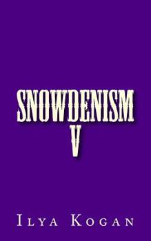 Paperback SNOWDENISM v Book