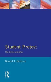 Paperback Student Protest: The Sixties and After Book