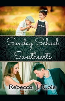 Paperback Sunday School Sweethearts Book
