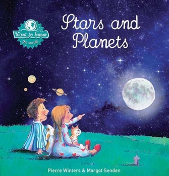 Hardcover Stars and Planets Book