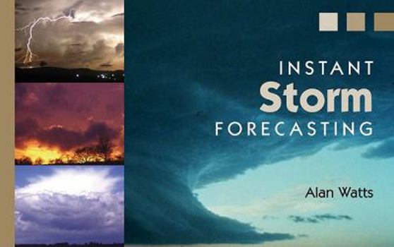 Paperback Instant Storm Forecasting Book