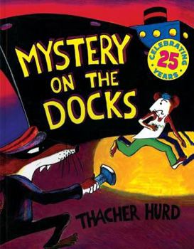 Paperback Mystery on the Docks 25th Anniversary Edition Book