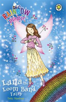 Paperback Luna the Loom Band Fairy: Special (Rainbow Magic) Book