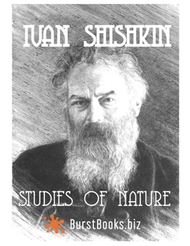 Paperback Ivan Shishkin Studies of Nature Book