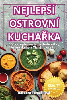 Paperback Nejlepsí Ostrovní KuchaŘka [Czech] Book