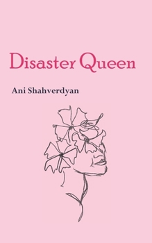 Paperback Disaster Queen: Poetry Book
