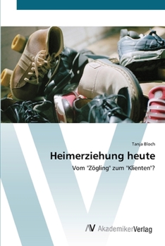 Paperback Heimerziehung heute [German] Book