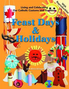 Spiral-bound Feast Days & Holidays Book