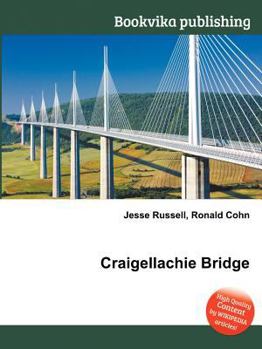 Paperback Craigellachie Bridge Book