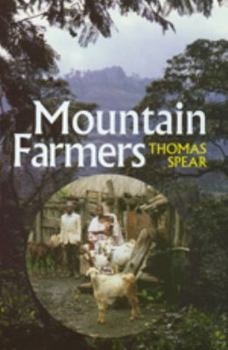 Paperback Mountain Farmers: Moral Economies of Land and Agricultural Development in Arusha and Meru Book