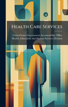 Hardcover Health Care Services Book