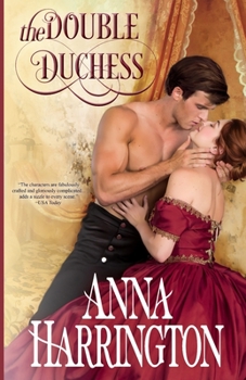 Paperback The Double Duchess Book