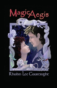 Paperback Magic Aegis Book