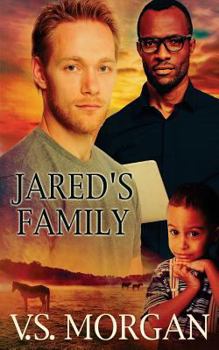 Paperback Jared's Family Book