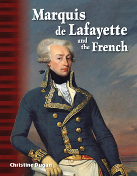 Paperback Marquis de Lafayette and the French Book