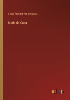 Paperback Maria da Caza [German] Book