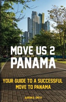 Paperback Move Us 2 Panama Book