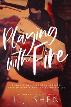 Paperback Playing with Fire Book