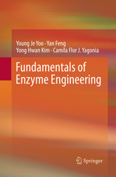 Paperback Fundamentals of Enzyme Engineering Book