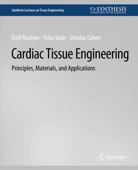 Paperback Cardiac Tissue Engineering Book